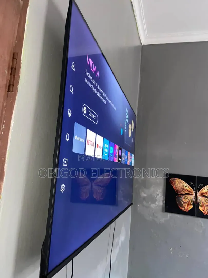 Hisense 55 Inches TV