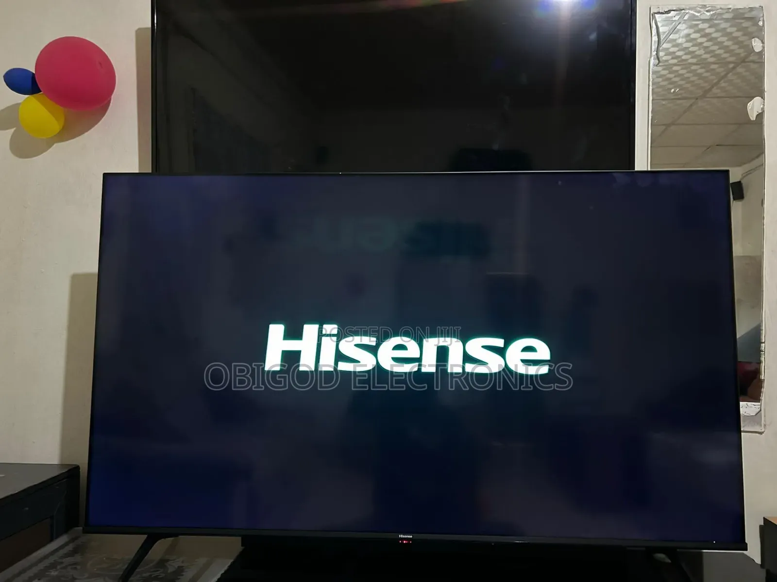 Hisense 65 Inches Smart Television