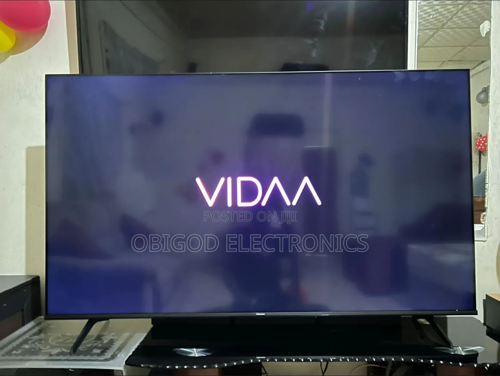 Hisense 65 Inches Smart Television