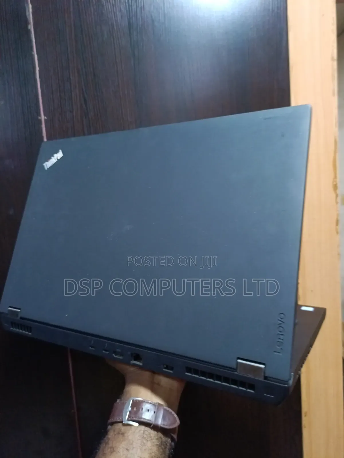 Laptop Lenovo ThinkPad P70 8GB Intel Core i7 SSD 256GB