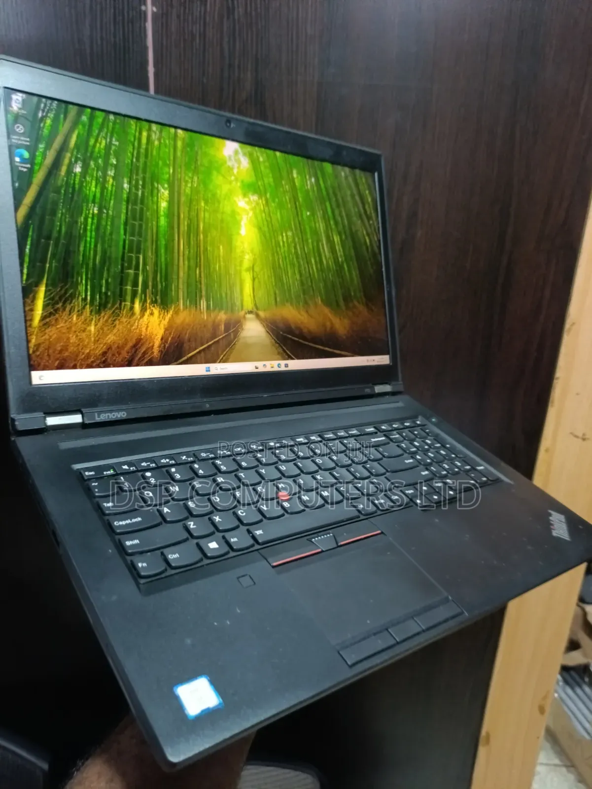 Laptop Lenovo ThinkPad P70 8GB Intel Core i7 SSD 256GB