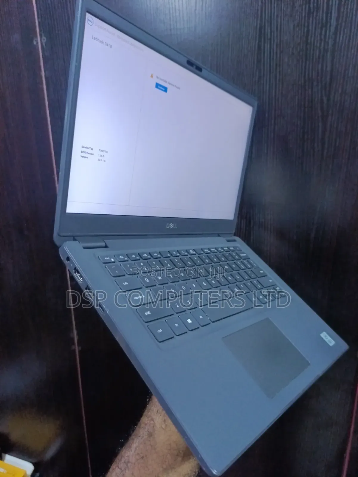 Laptop Dell Latitude 3410 16GB Intel Core i7 SSD 256GB