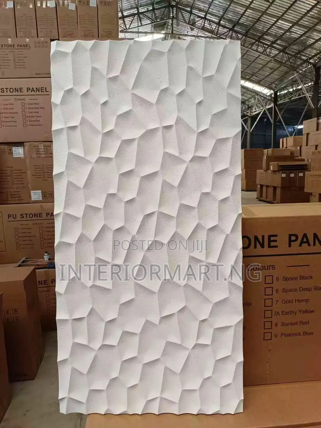 Customized Pu Stone