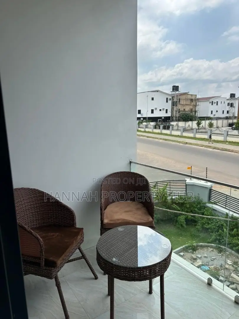 Welcom to Our Beautiful One Bedroom Apartment in Wuye Abuja