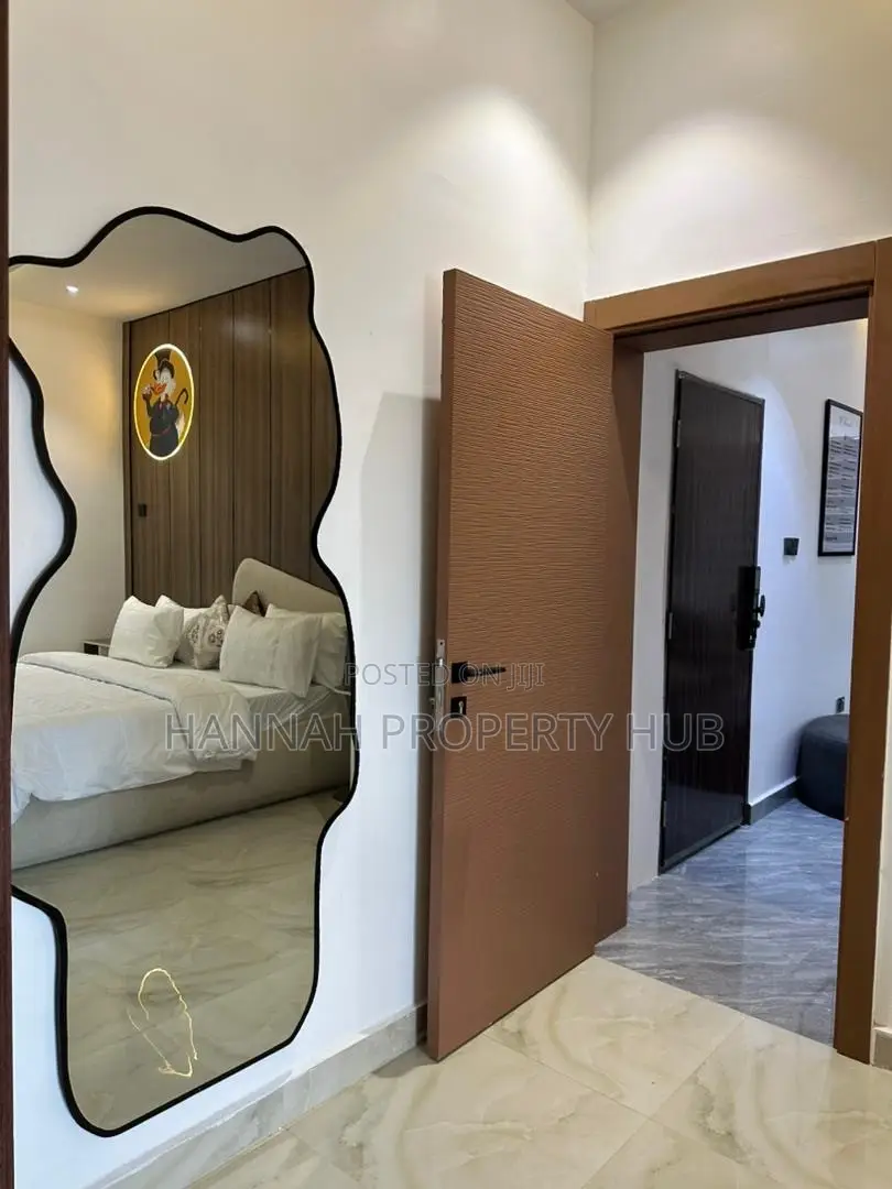 Welcom to Our Beautiful One Bedroom Apartment in Wuye Abuja