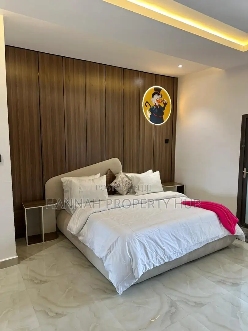 Welcom to Our Beautiful One Bedroom Apartment in Wuye Abuja