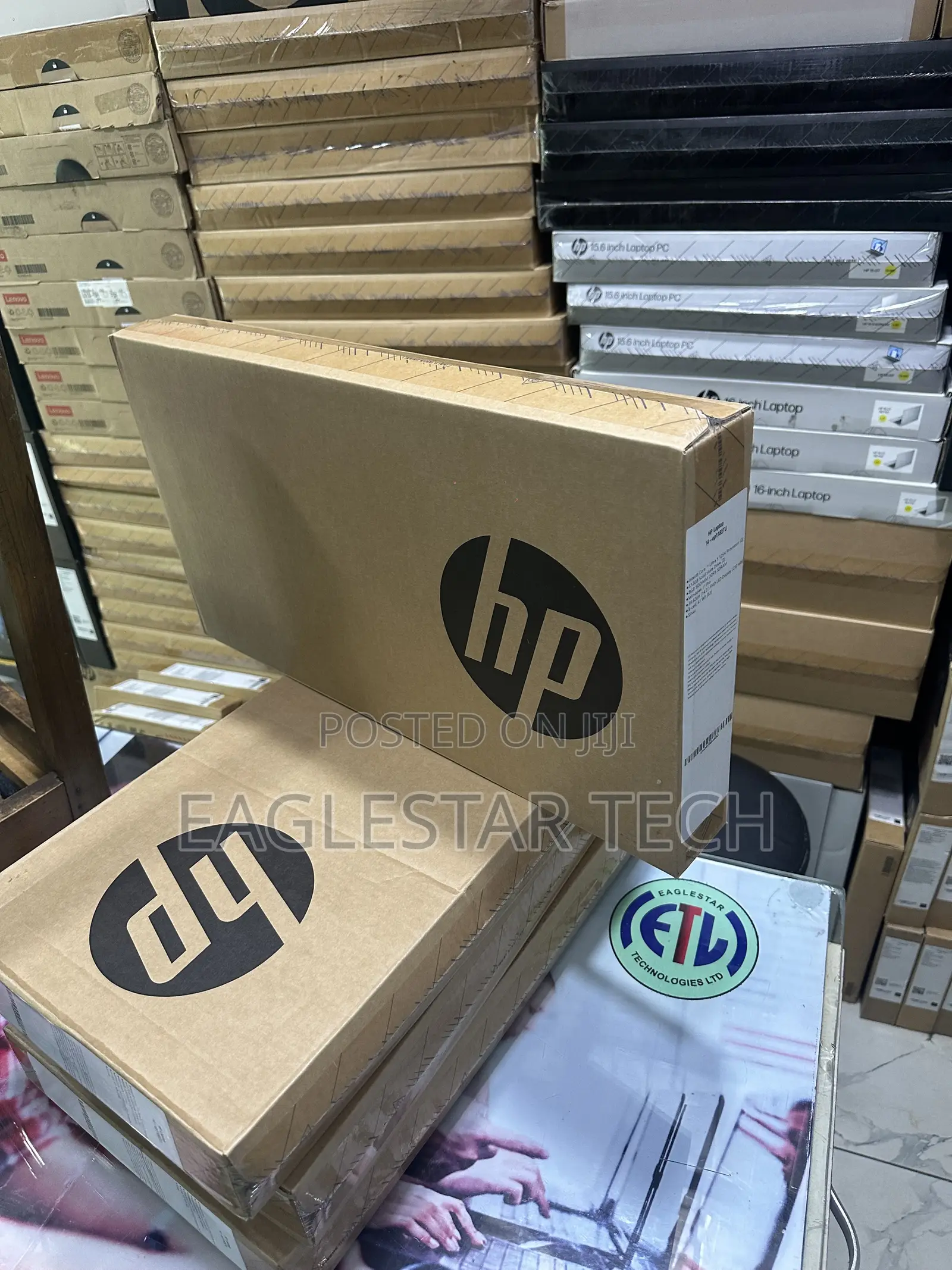 New Laptop HP 14-ep0063 8GB Intel Core Ultra 5 SSD 512GB