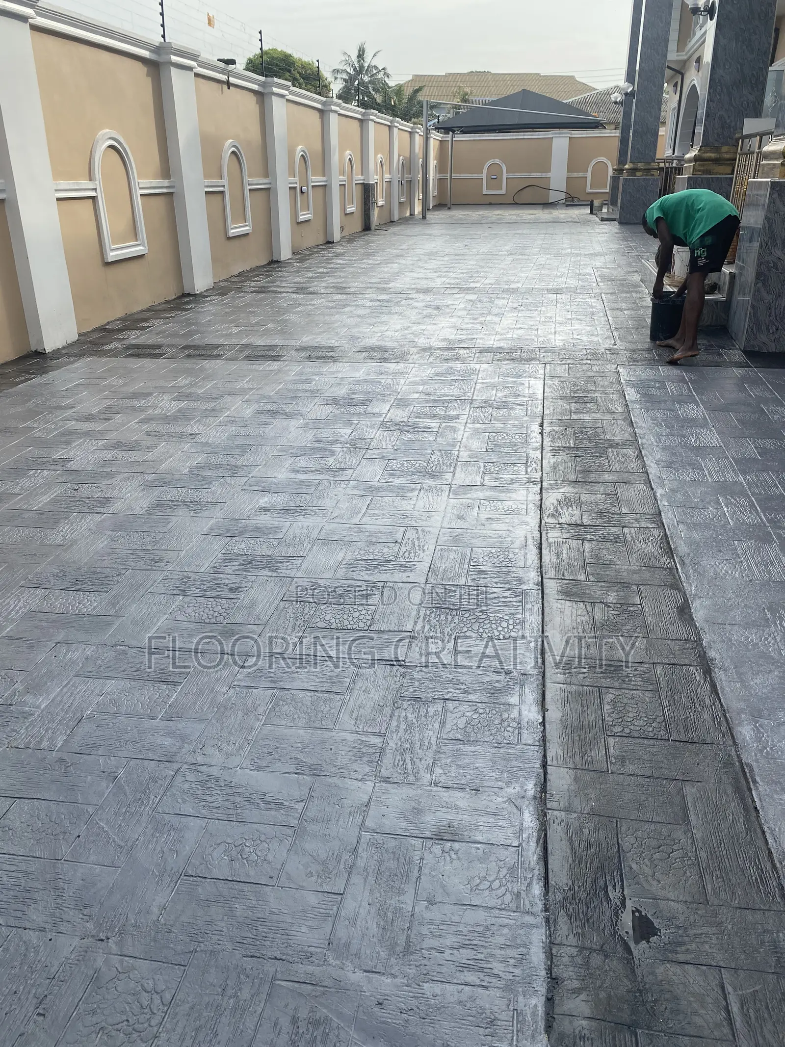 Long Lasting Floor and Wall Design
