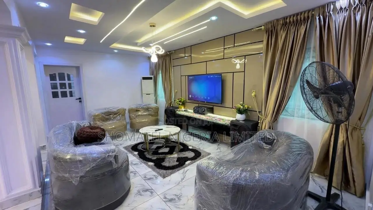 Furnished 4bdrm Duplex in Abiola Farm Estate for sale