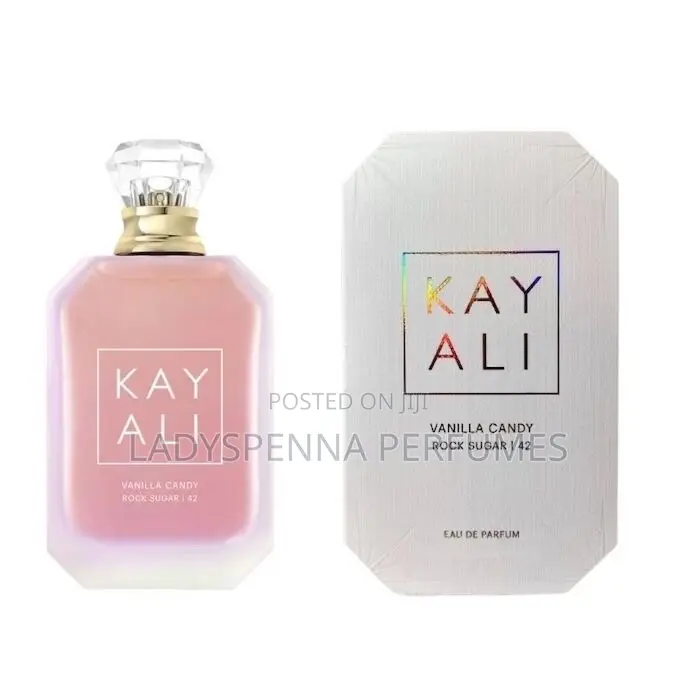 Kayali Vanilla Candy Rock Sugar