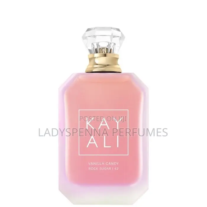 Kayali Vanilla Candy Rock Sugar