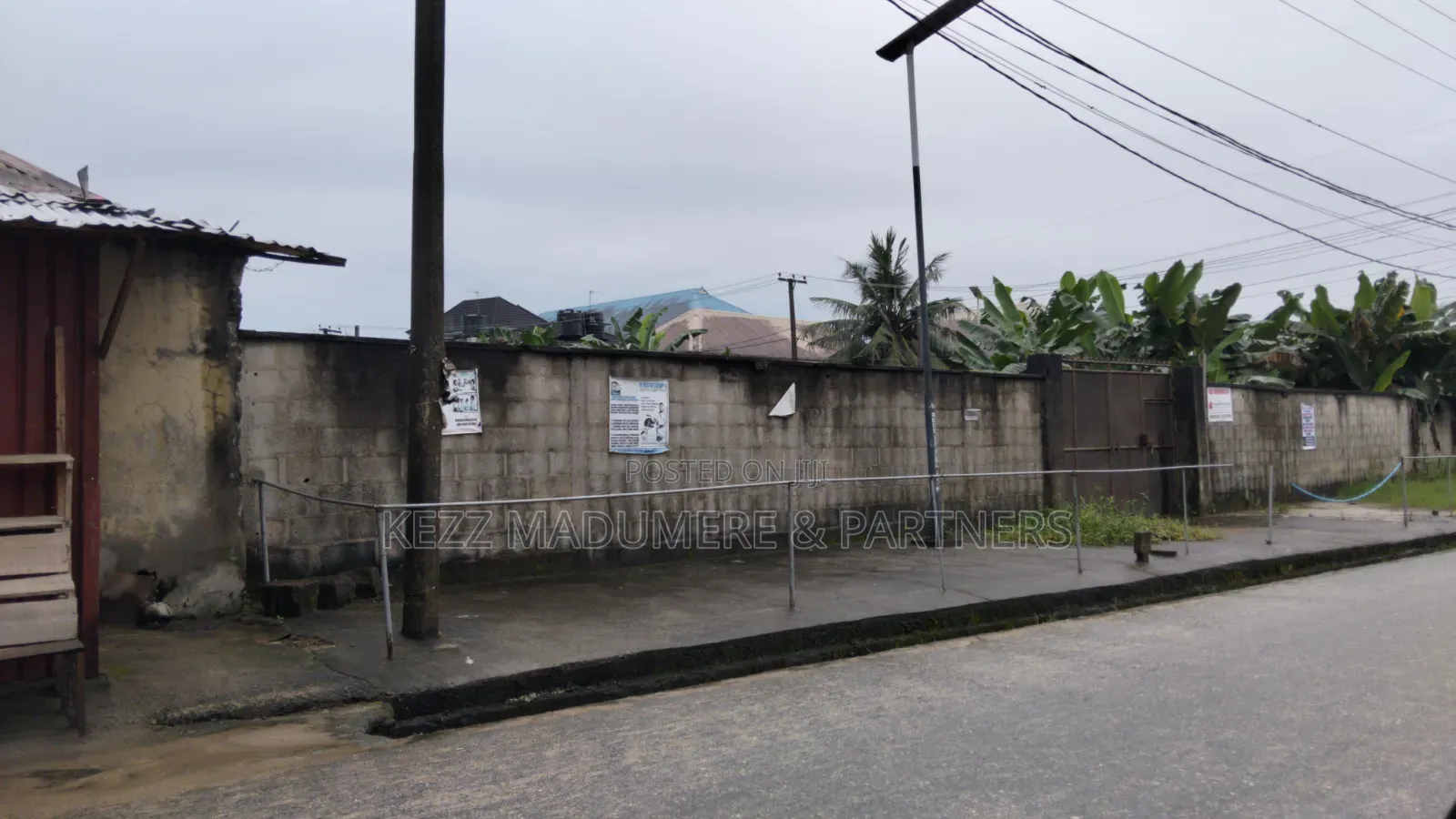 For Sale Land : 4 Plots on Major Stadium Road, Ph
