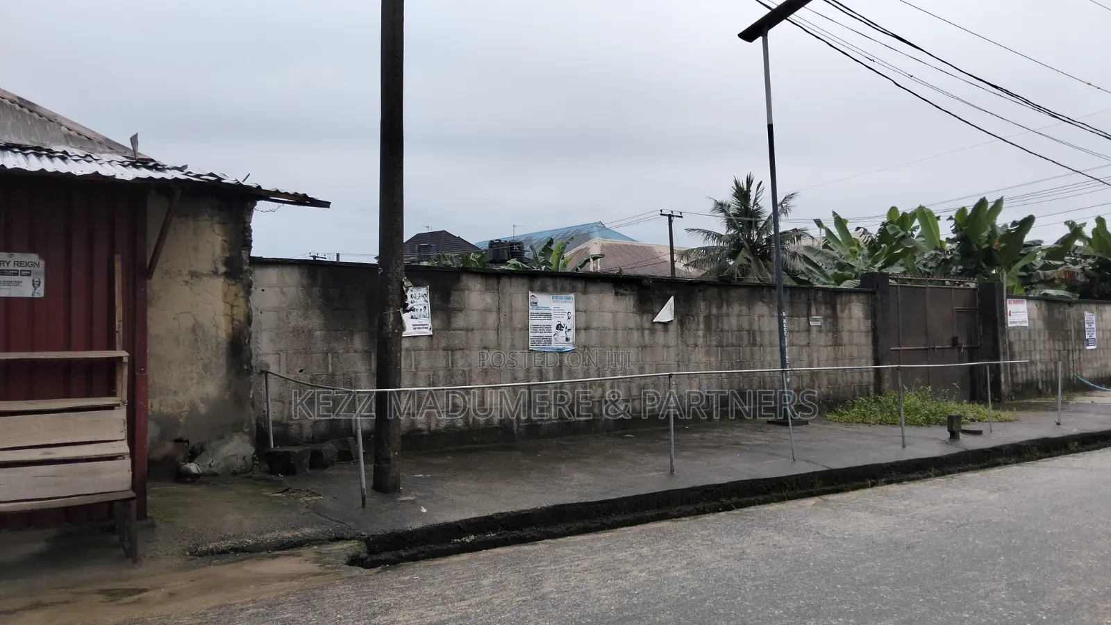 For Sale Land : 4 Plots on Major Stadium Road, Ph