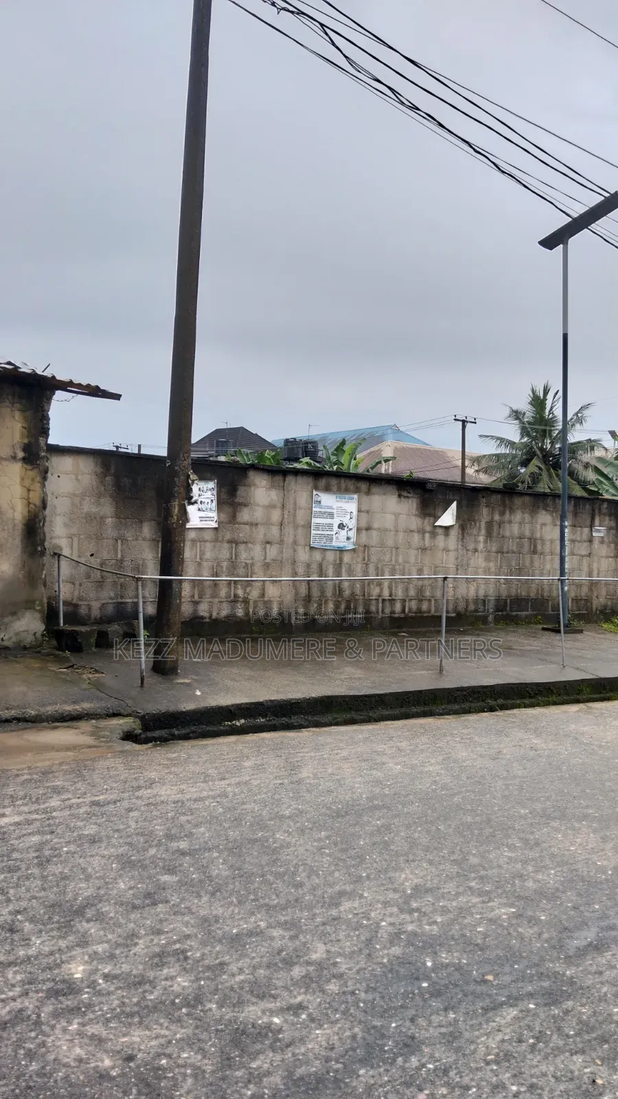 For Sale Land : 4 Plots on Major Stadium Road, Ph