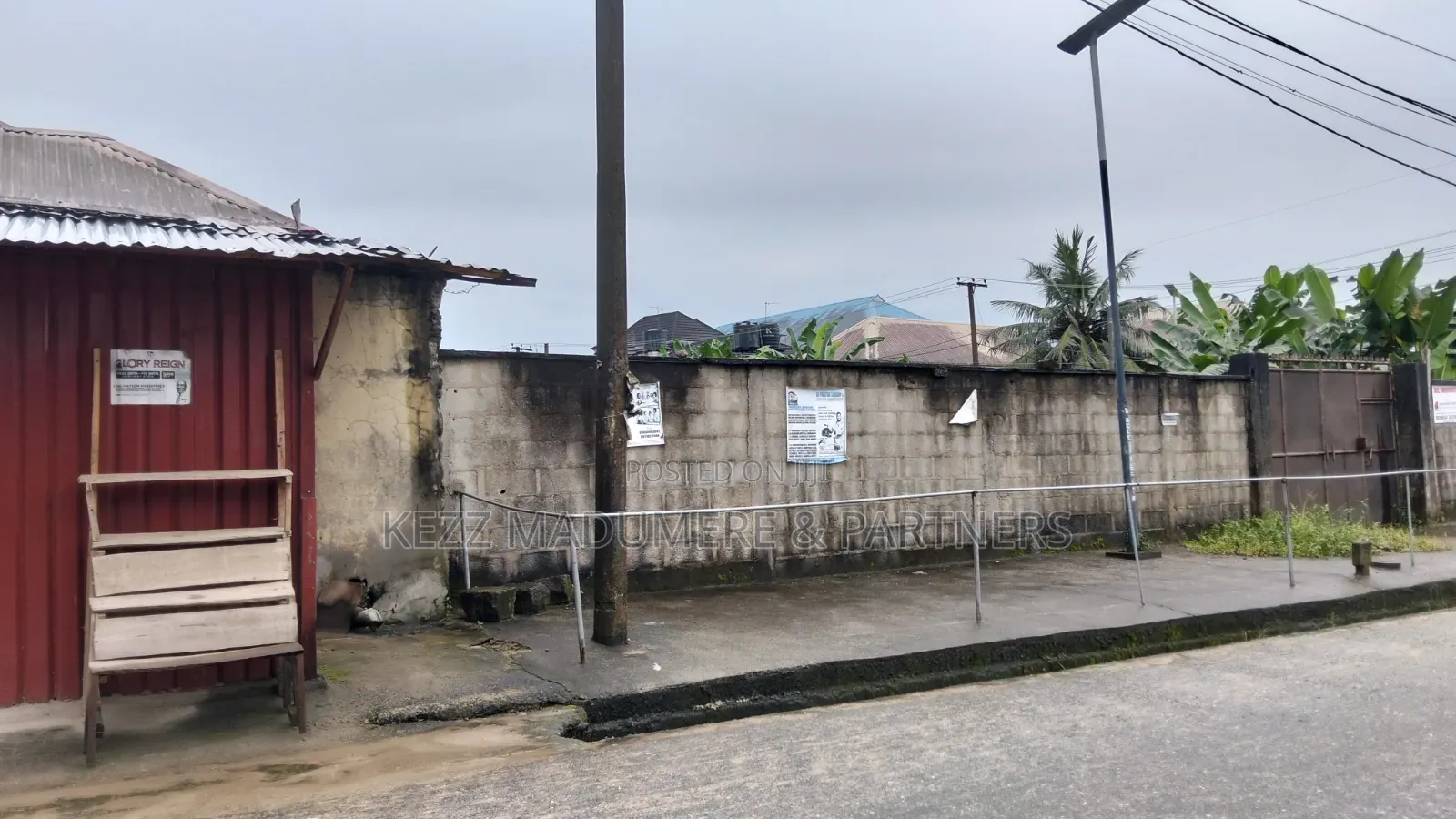 For Sale Land : 4 Plots on Major Stadium Road, Ph