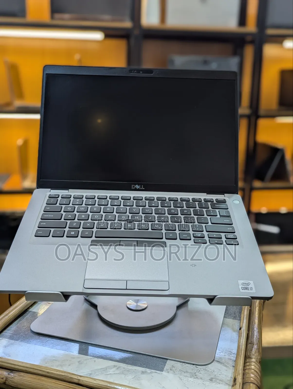 Laptop Dell Latitude 5411 16GB Intel Core i7 SSD 512GB