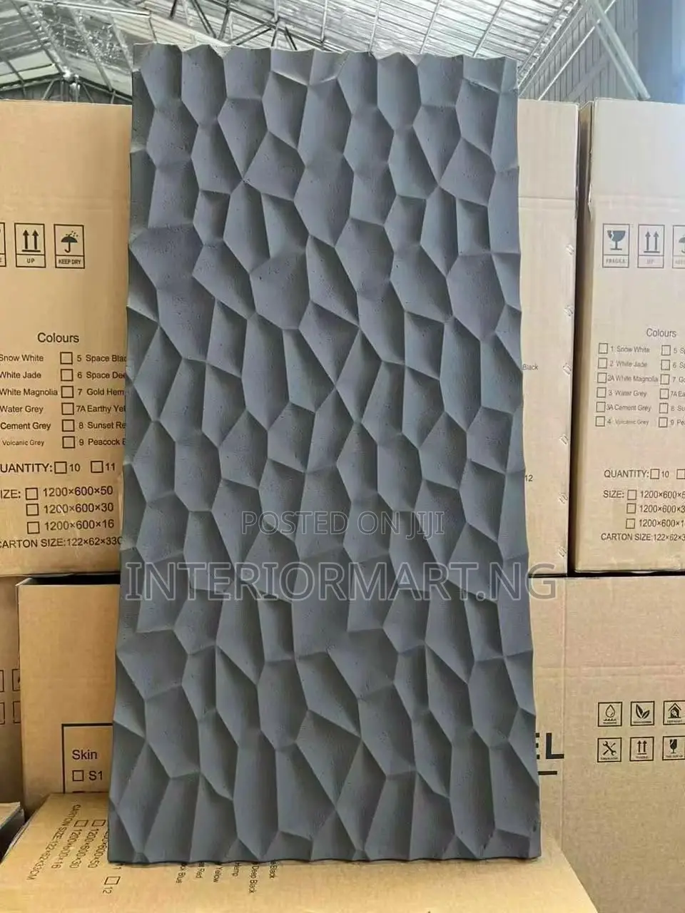Customized Pu Stone
