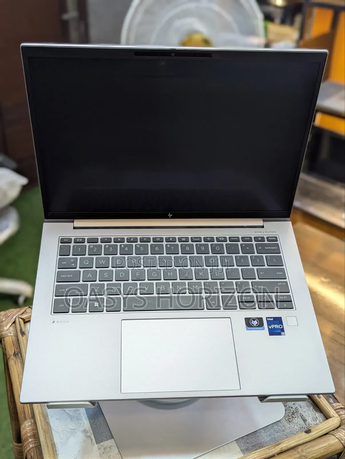 Laptop HP ZBook Firefly G9 16GB Intel Core i7 SSD 512GB
