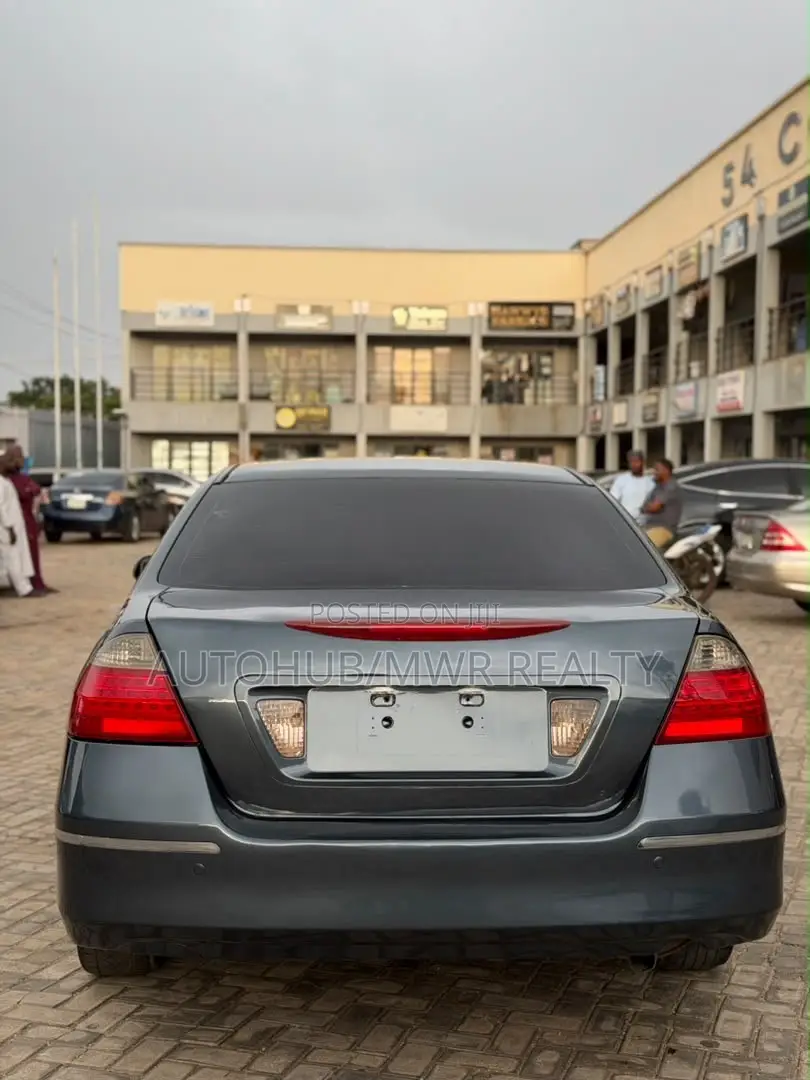 Honda Accord 2007 Gray