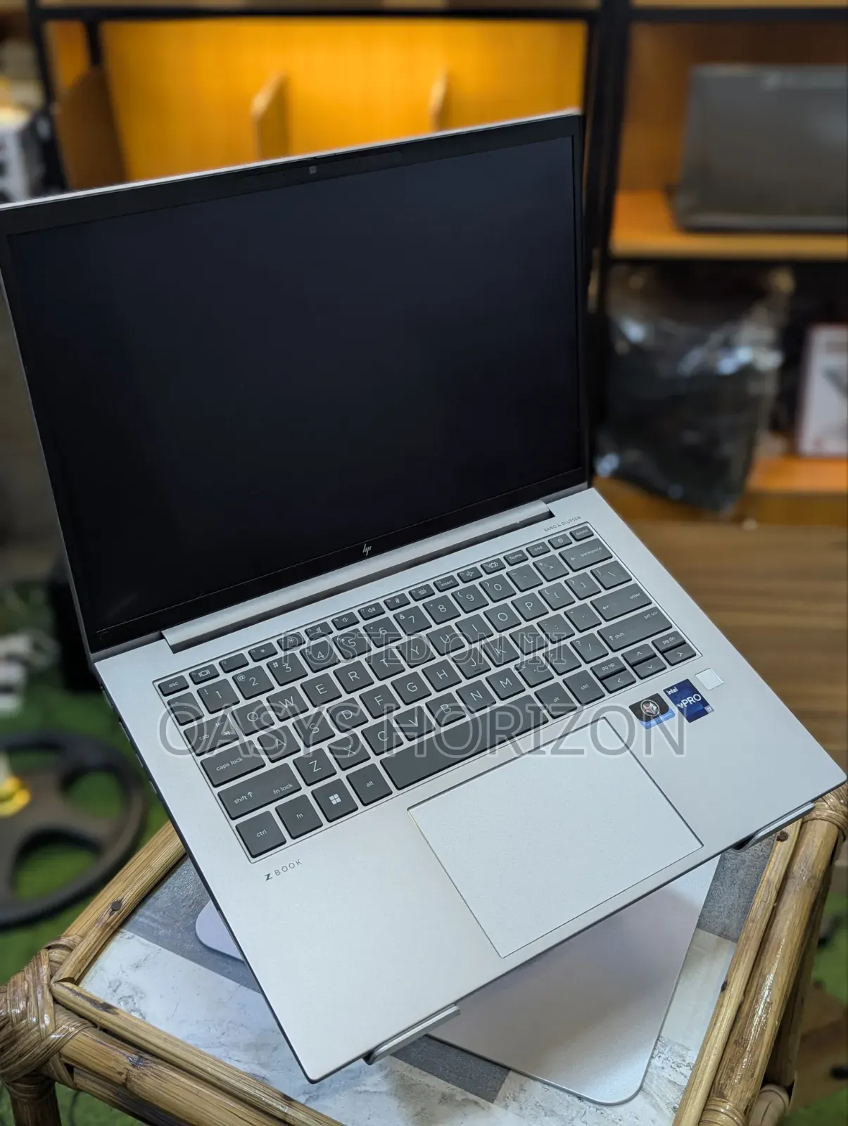 Laptop HP ZBook Firefly G9 16GB Intel Core i7 SSD 512GB