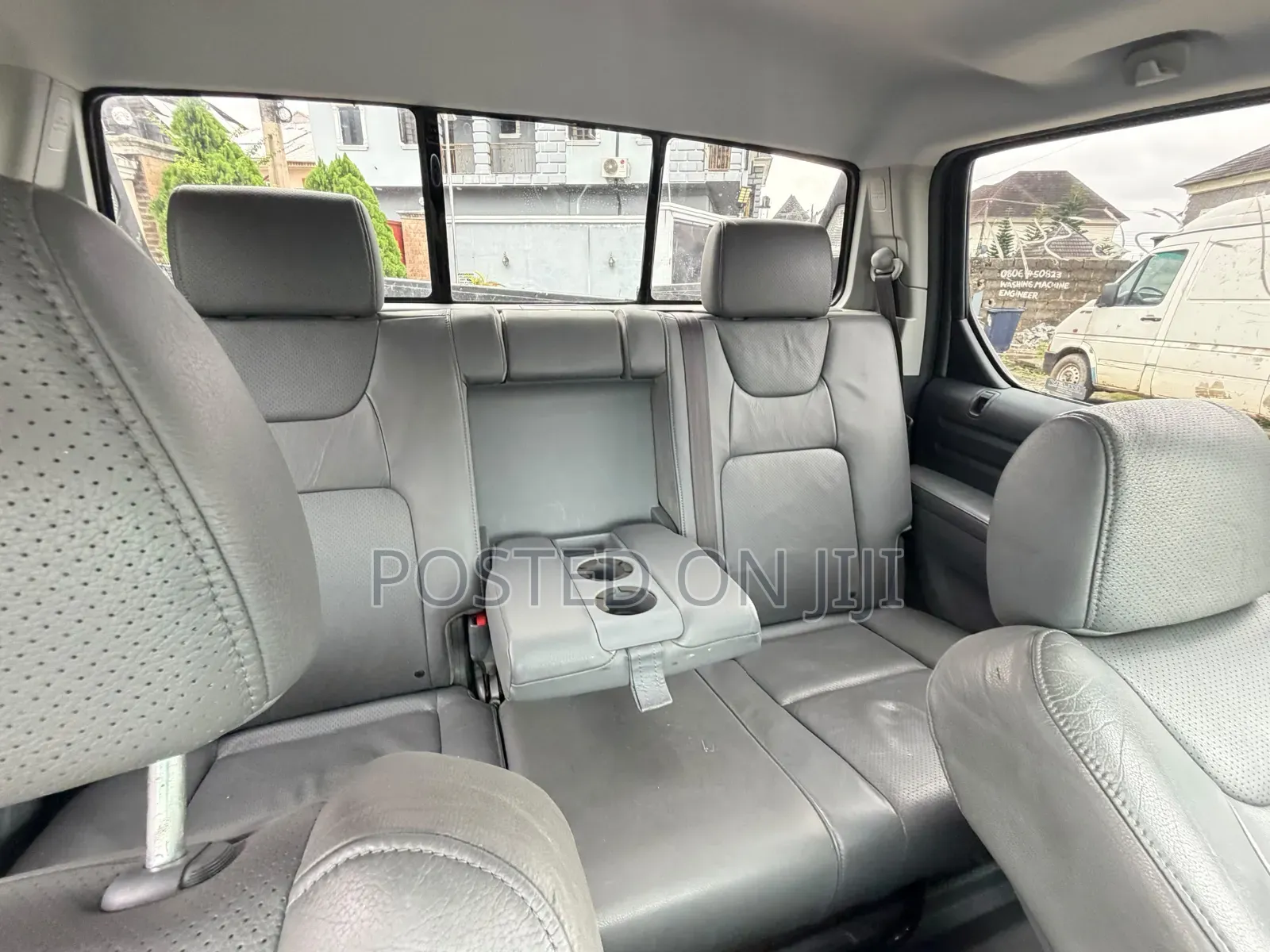Honda Ridgeline RTL 2008 Green