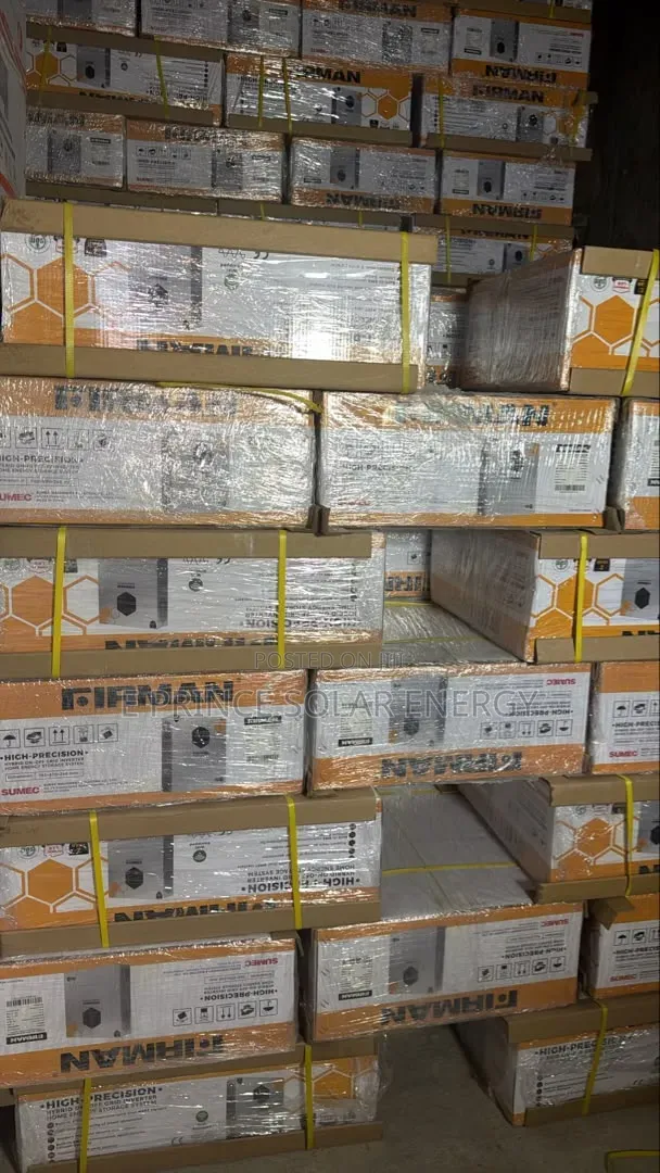 All Sizes of Fireman Inverter Is Available