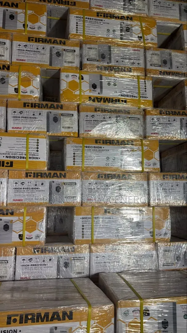 All Sizes of Fireman Inverter Is Available