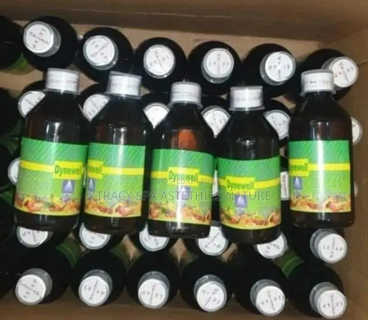 Dynwell Weight Gain Syrup