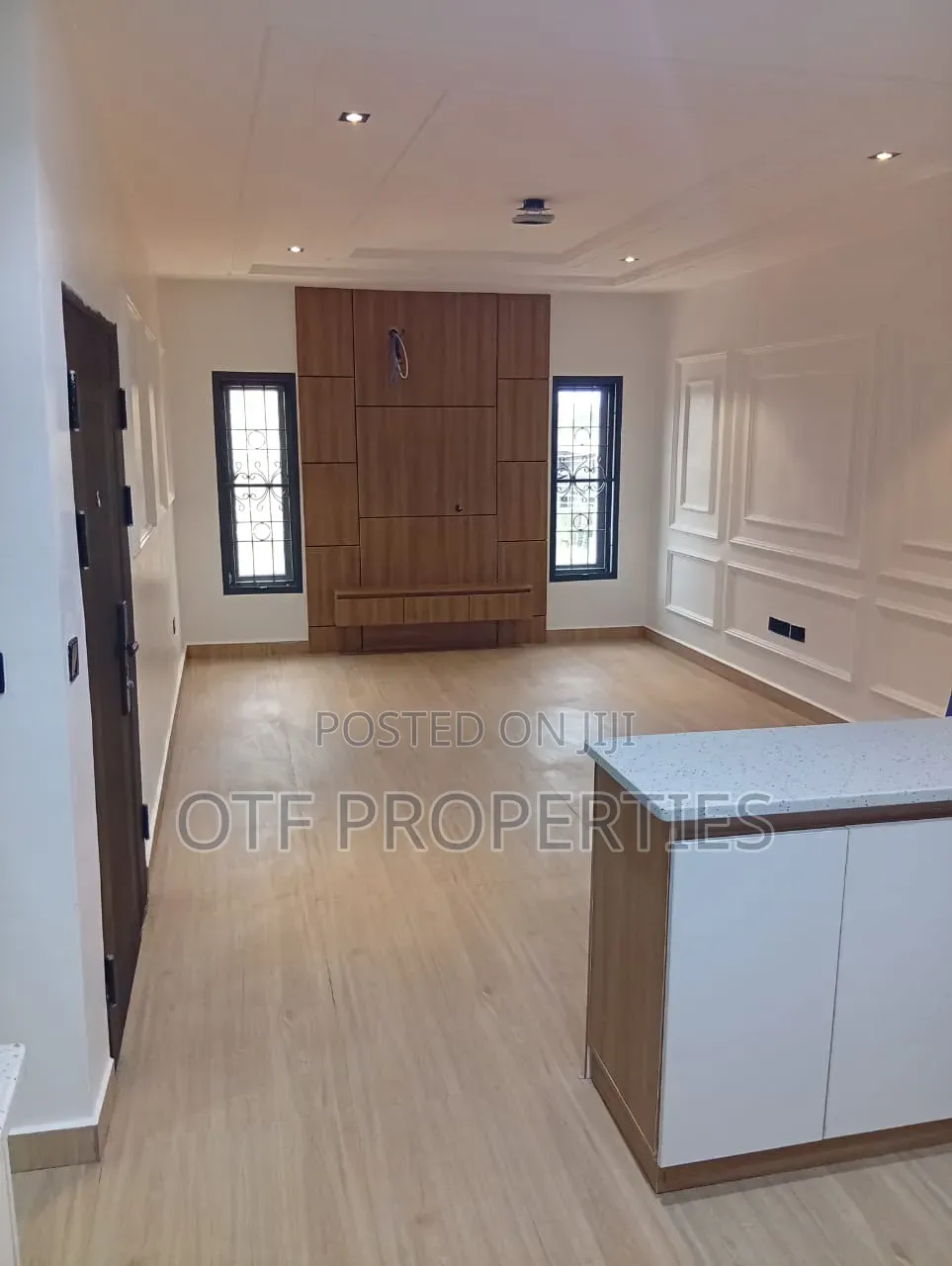 3bdrm Apartment in Fo1, Kubwa for rent