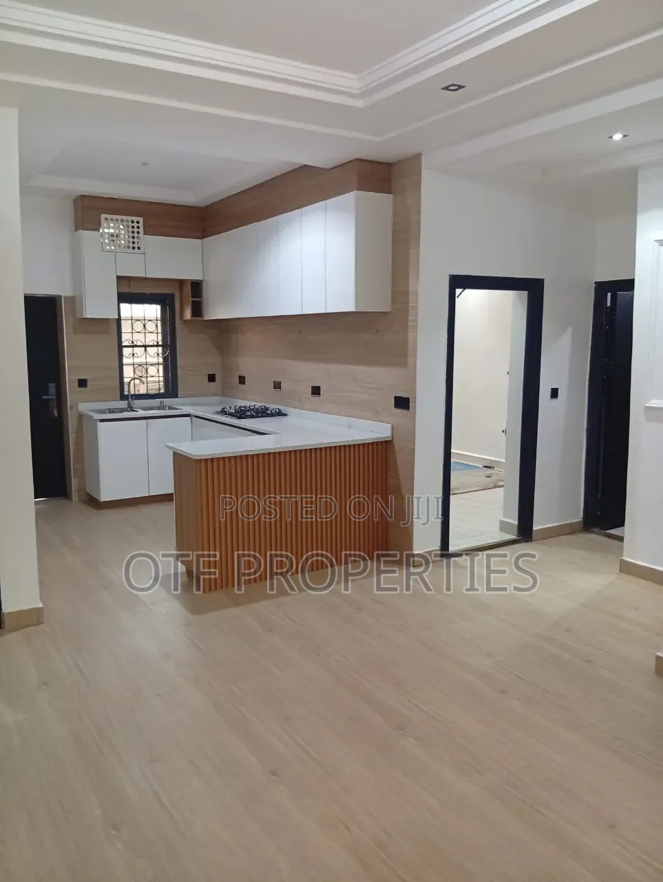 3bdrm Apartment in Fo1, Kubwa for rent