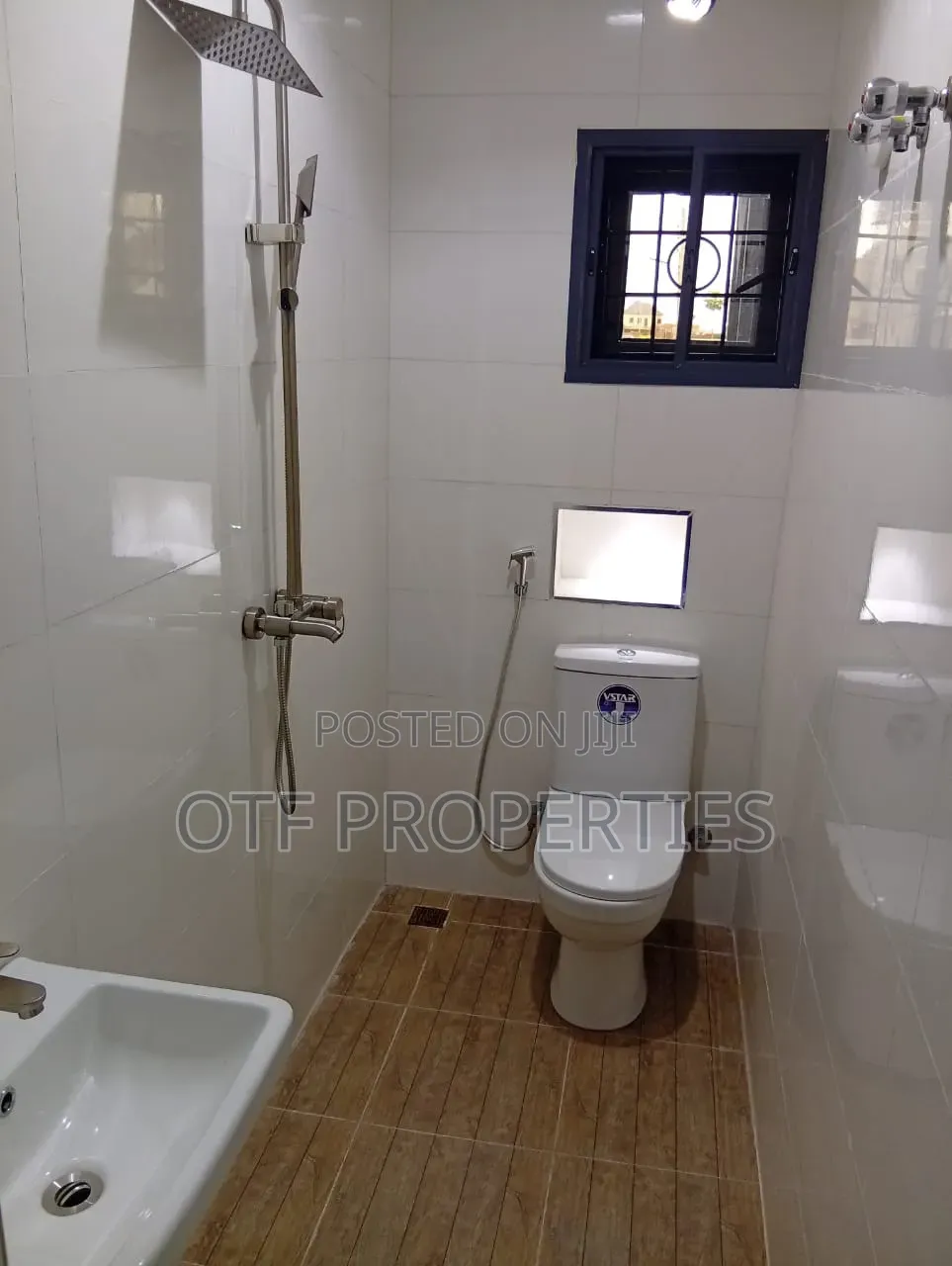 3bdrm Apartment in Fo1, Kubwa for rent