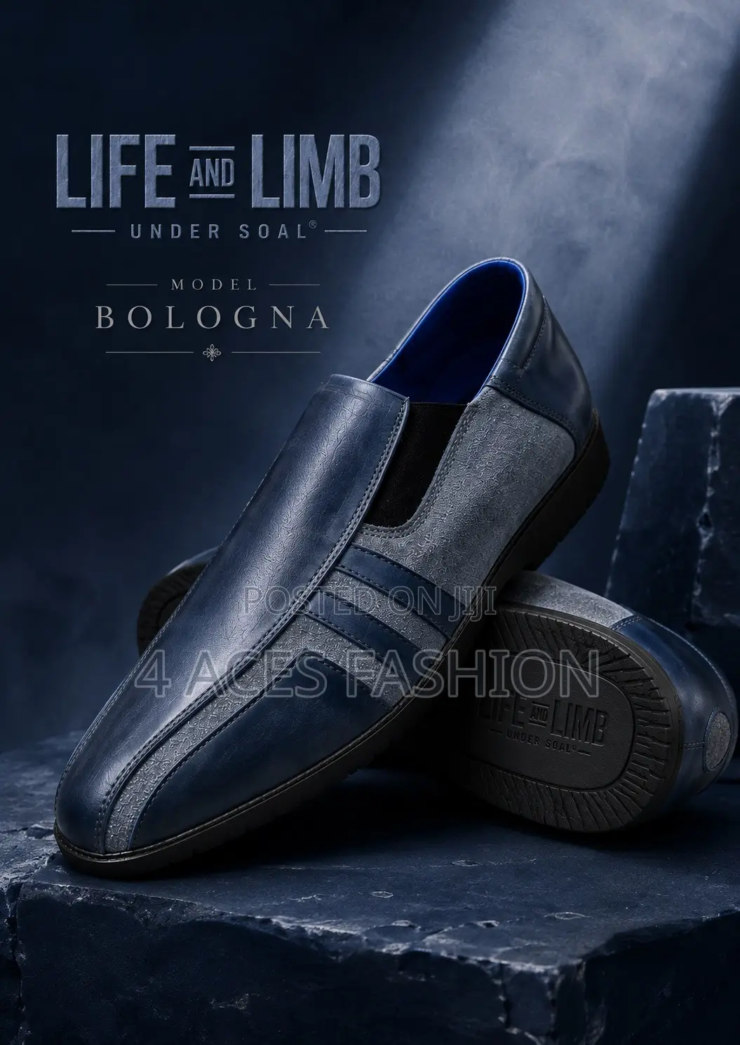 Life and Limb Shoe