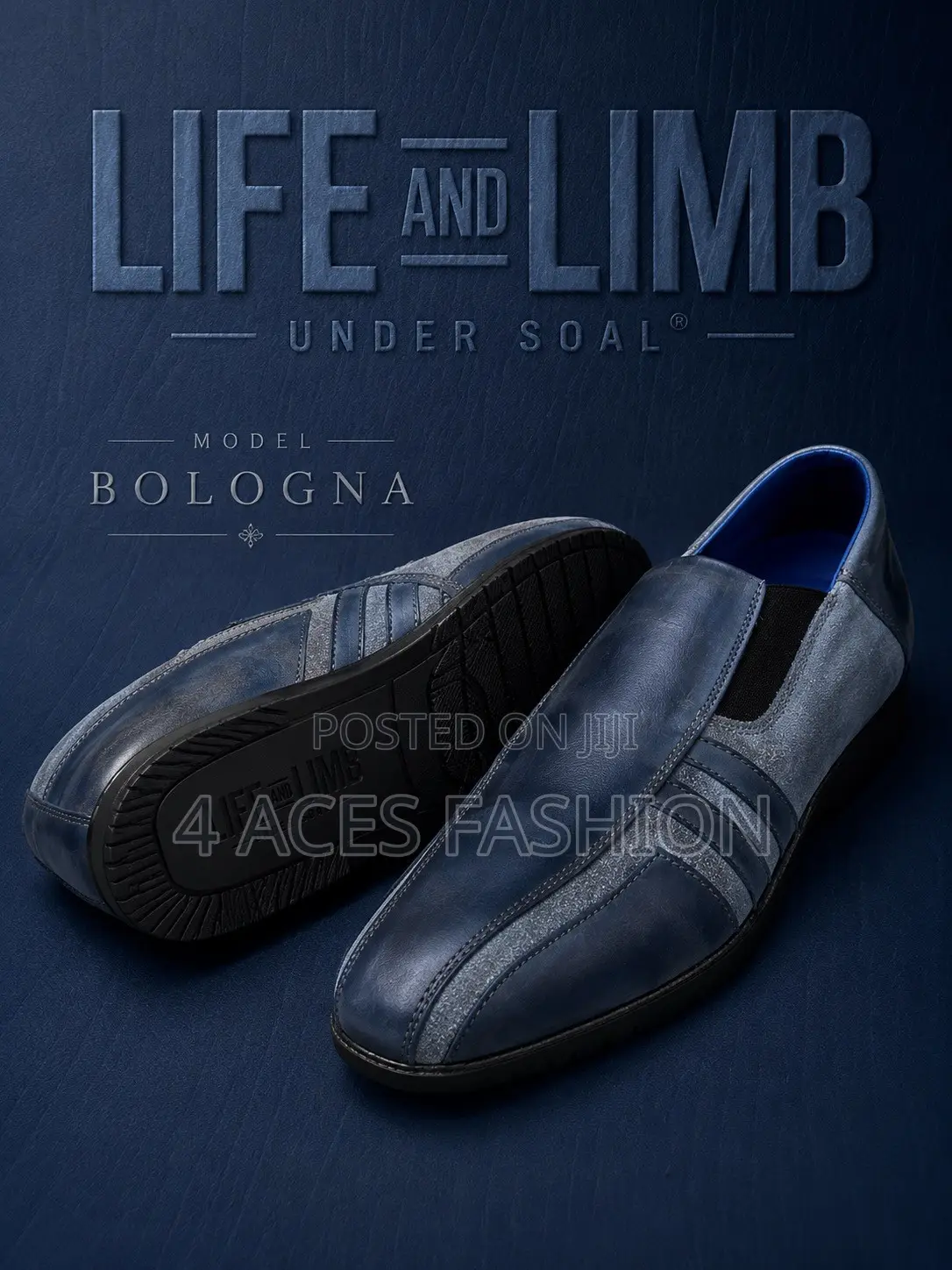 Life and Limb Shoe