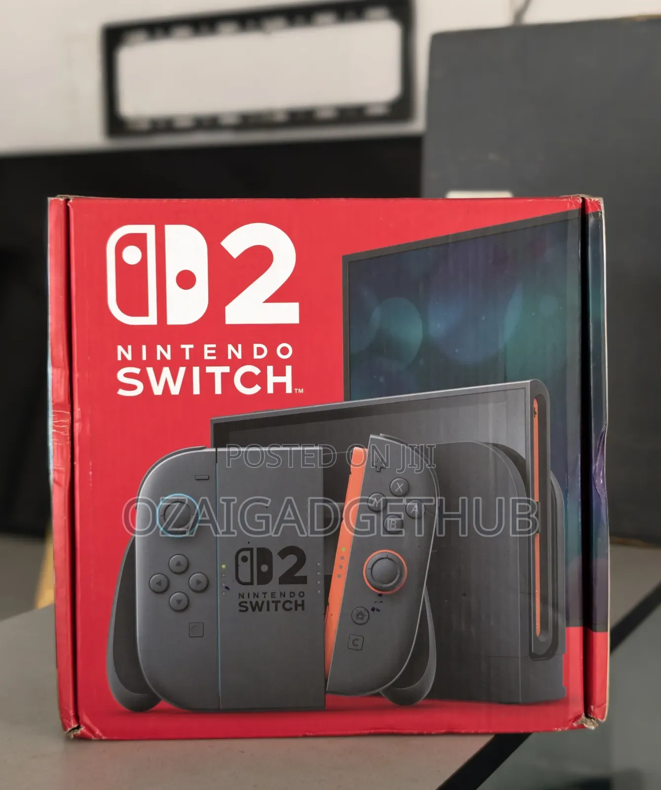 Nintendo Switch 2