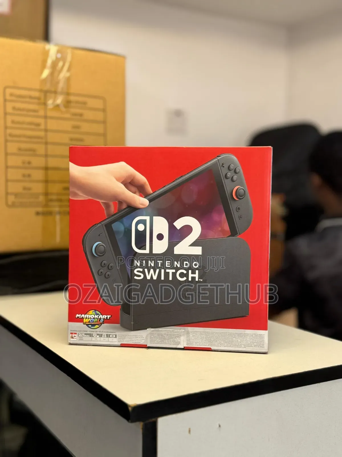 Nintendo Switch 2