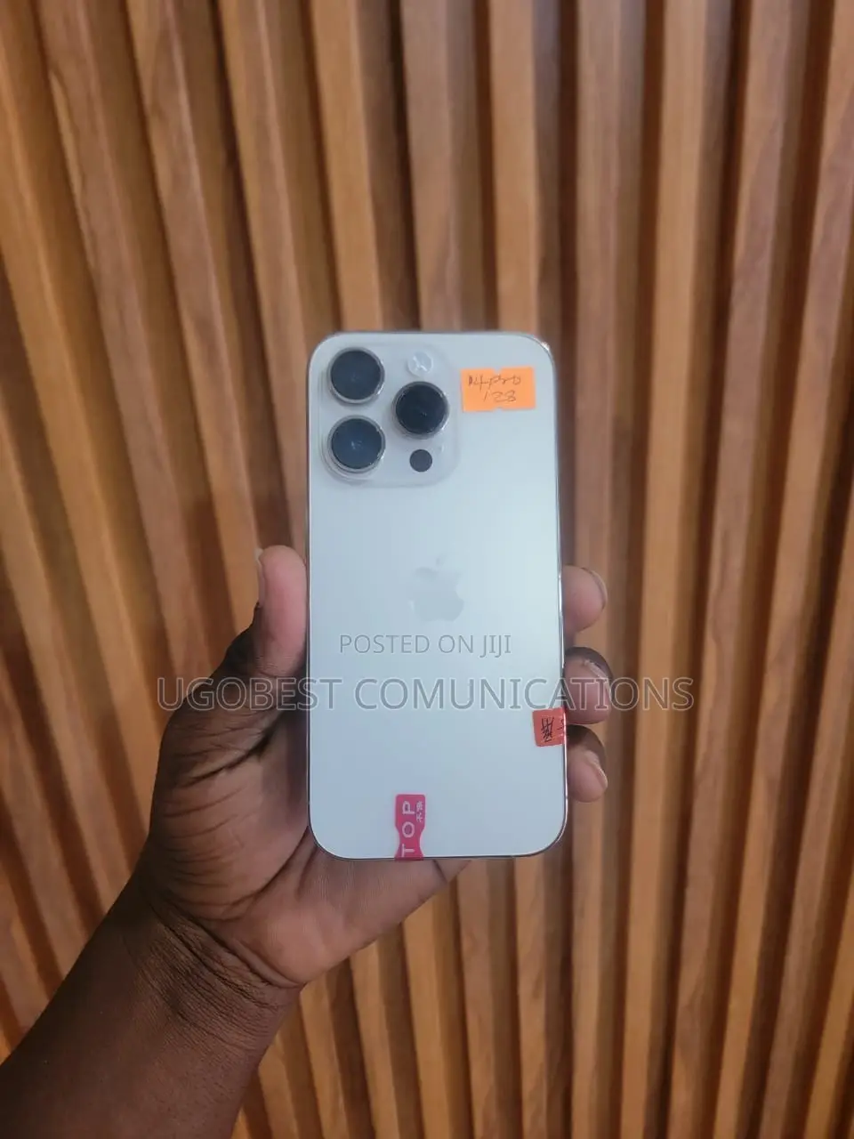 Apple iPhone 14 Pro 128 GB White