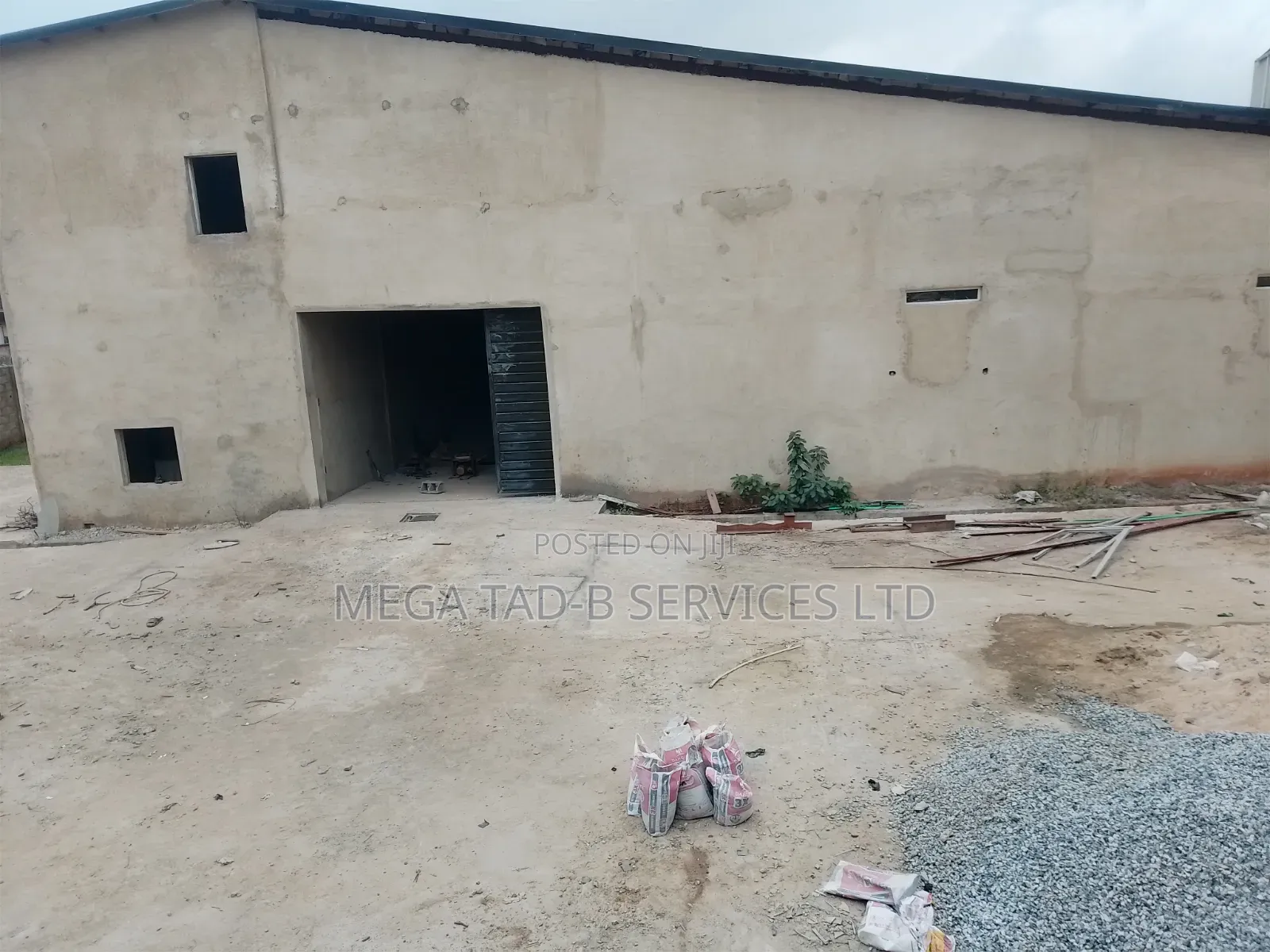 Warehouse for Lease