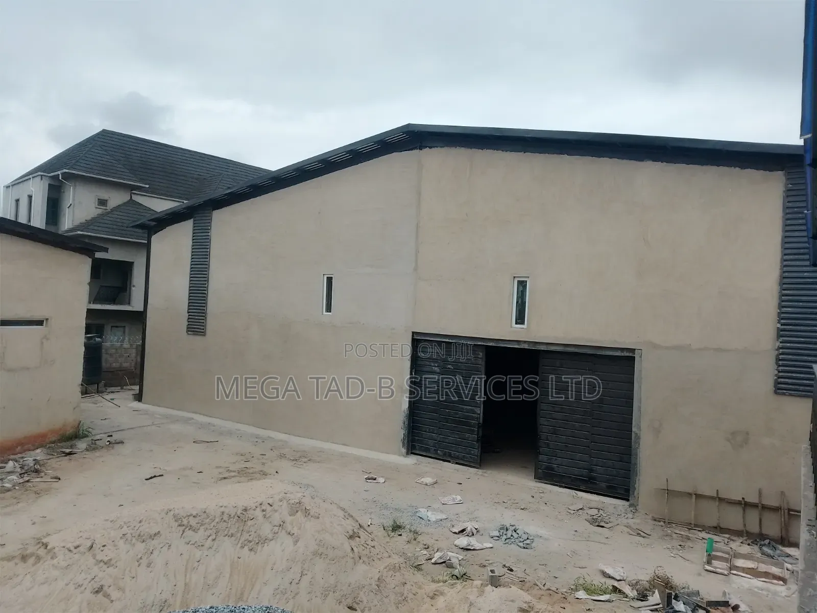 Warehouse for Lease