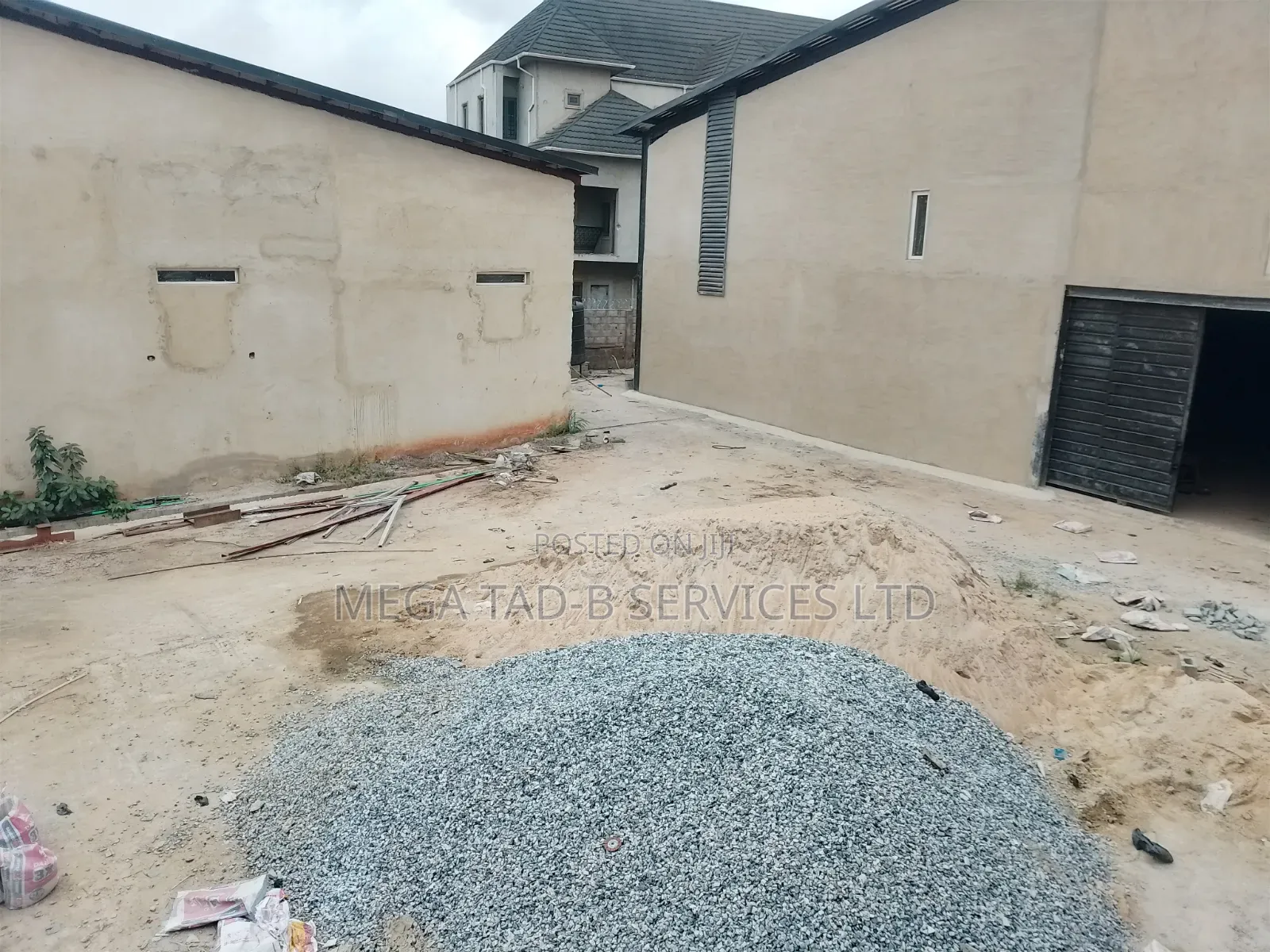 Warehouse for Lease