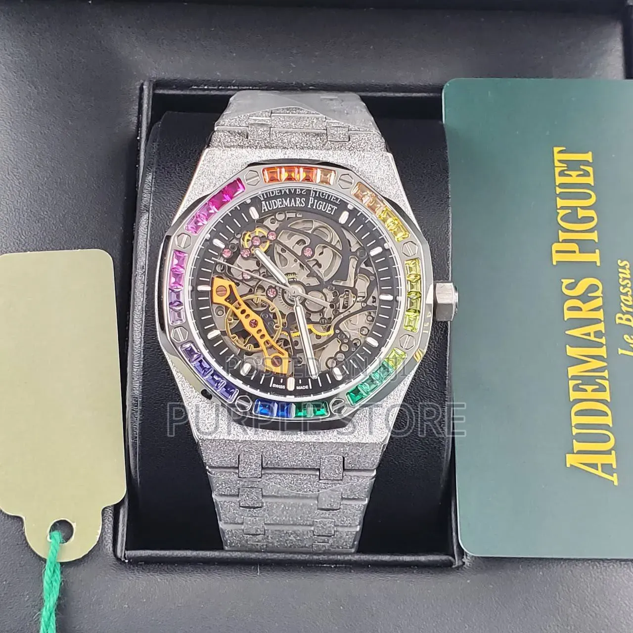 Audemars Piguet AP Automatic Quality Wristwatches