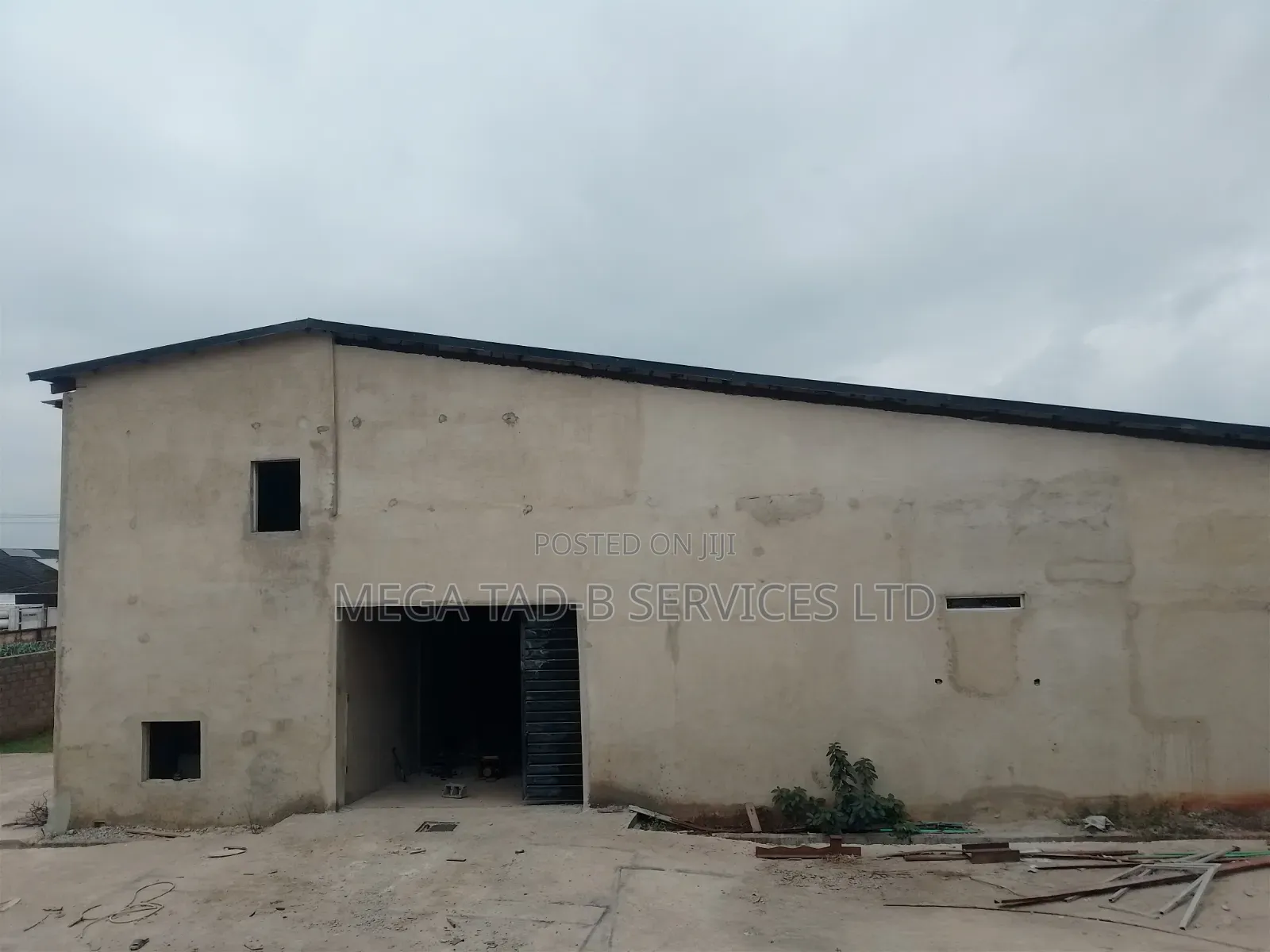 Warehouse for Lease