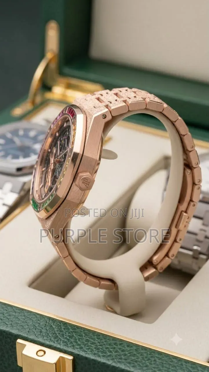 Audemars Piguet AP Automatic Quality Wristwatches