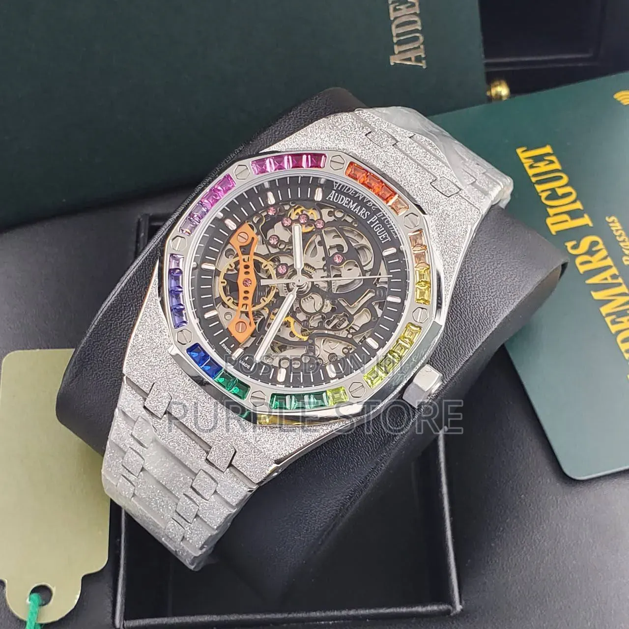 Audemars Piguet AP Automatic Quality Wristwatches