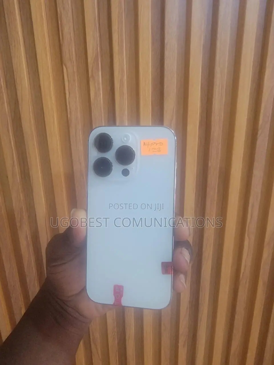Apple iPhone 14 Pro 128 GB White