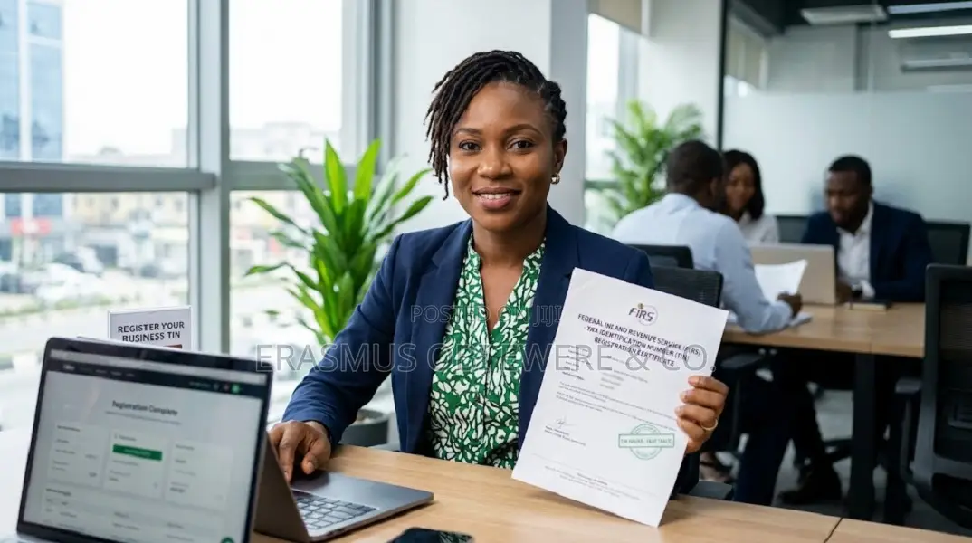 Fast Tax Identification Number (TIN) Registration for Your Business