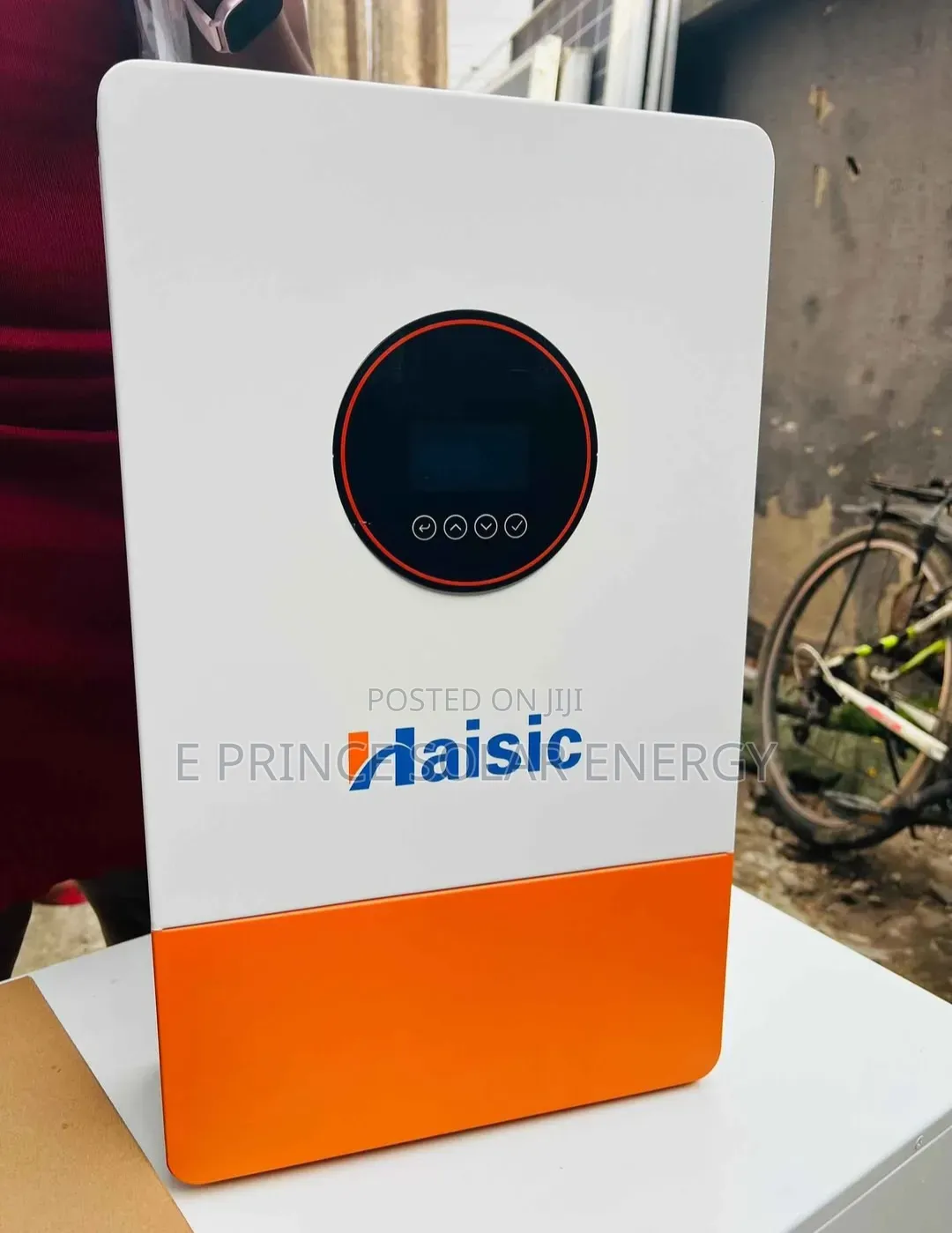6kva 48v Haisic Hybrid Inverter