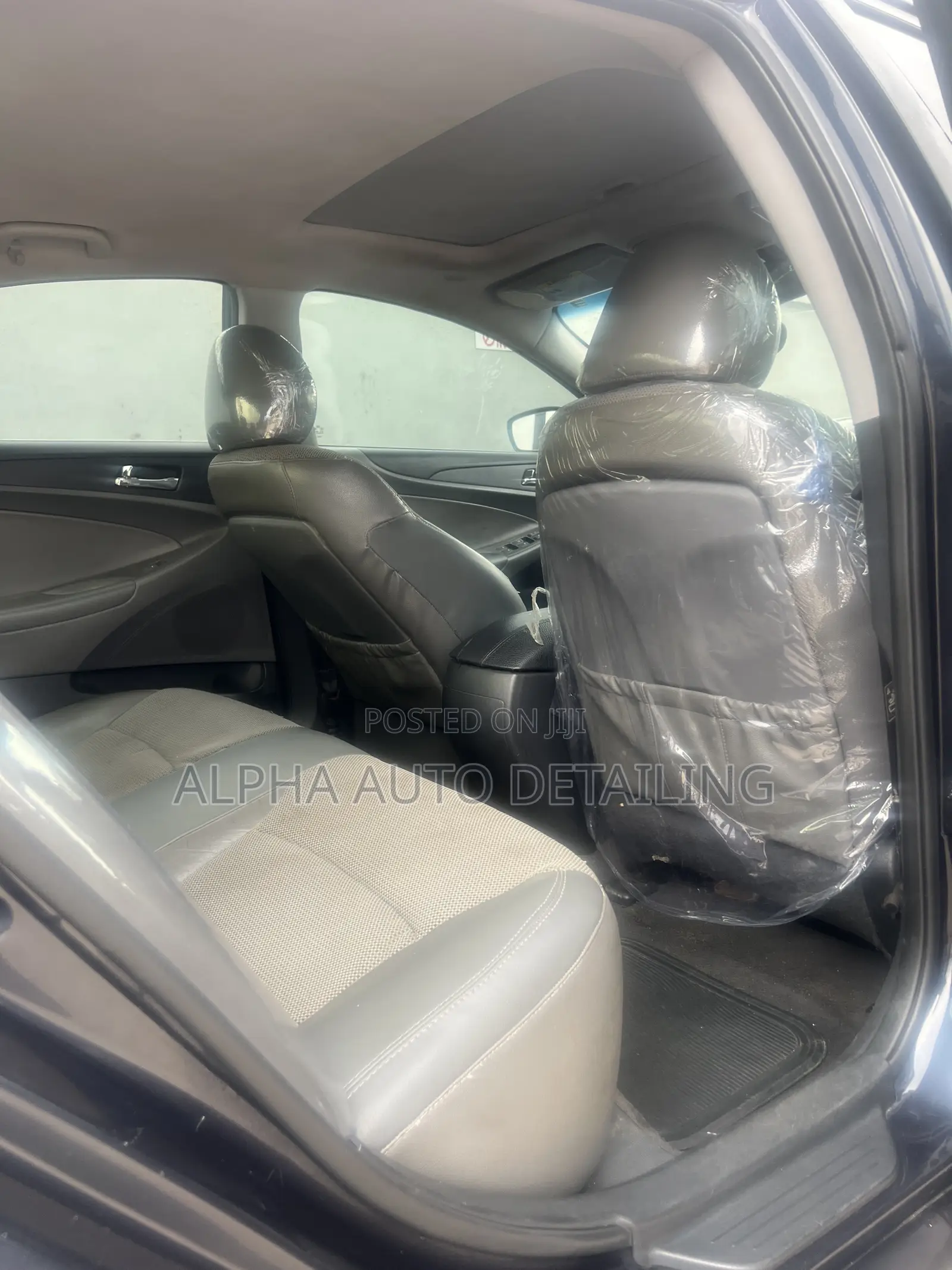 Hyundai Sonata 2013 Blue