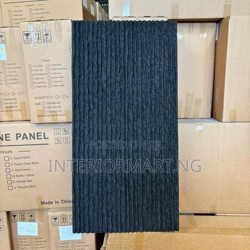 Wavelike Pu Stone