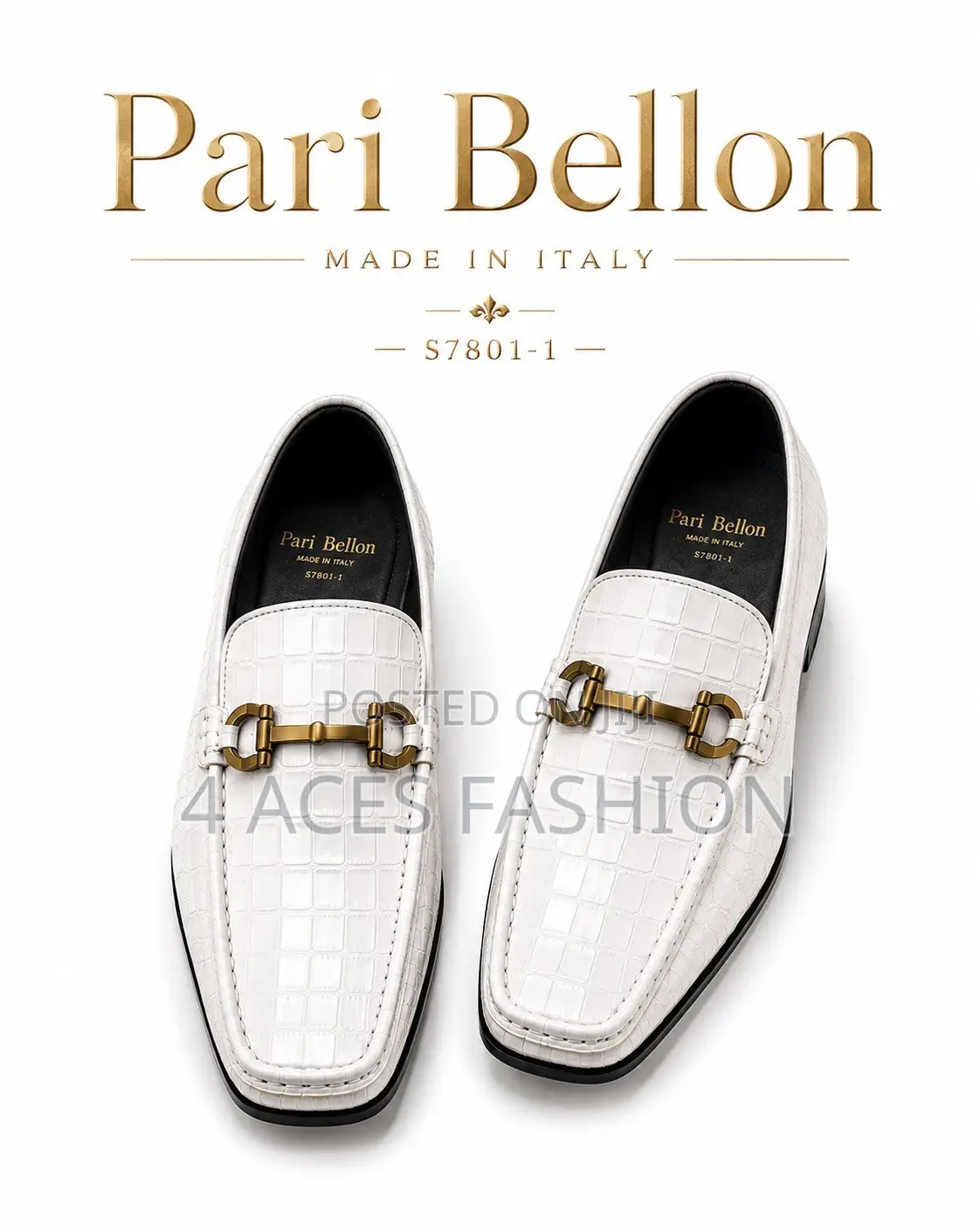 Pari-Bellon Shoe