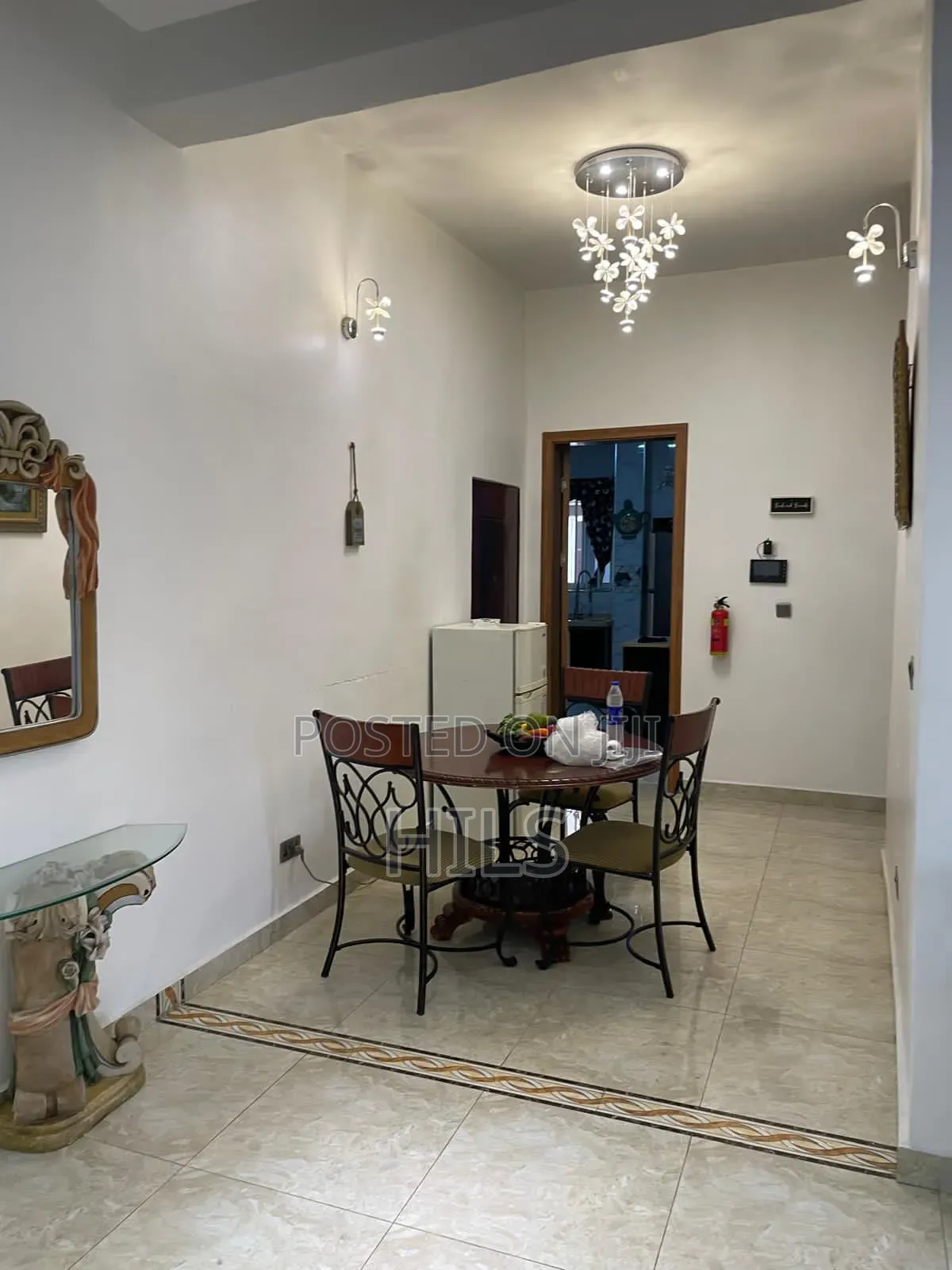 Furnished 2bdrm Apartment in Ikate for rent